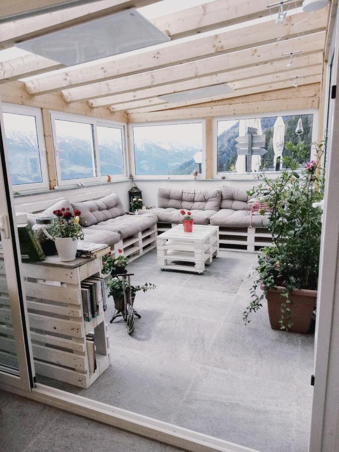 Bed and Breakfast Greiterhof - Partschins Exterior foto