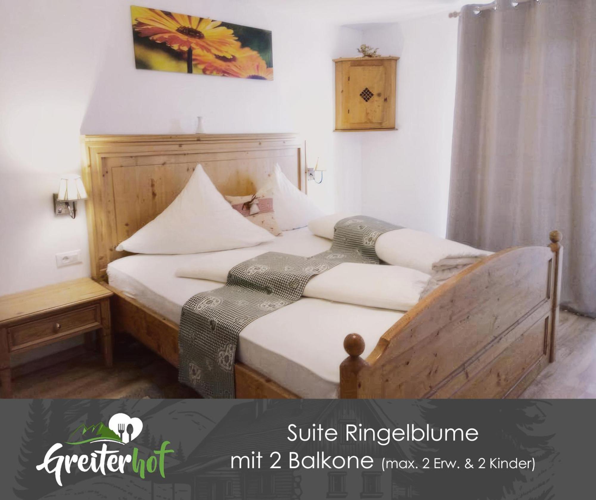 Bed and Breakfast Greiterhof - Partschins Exterior foto