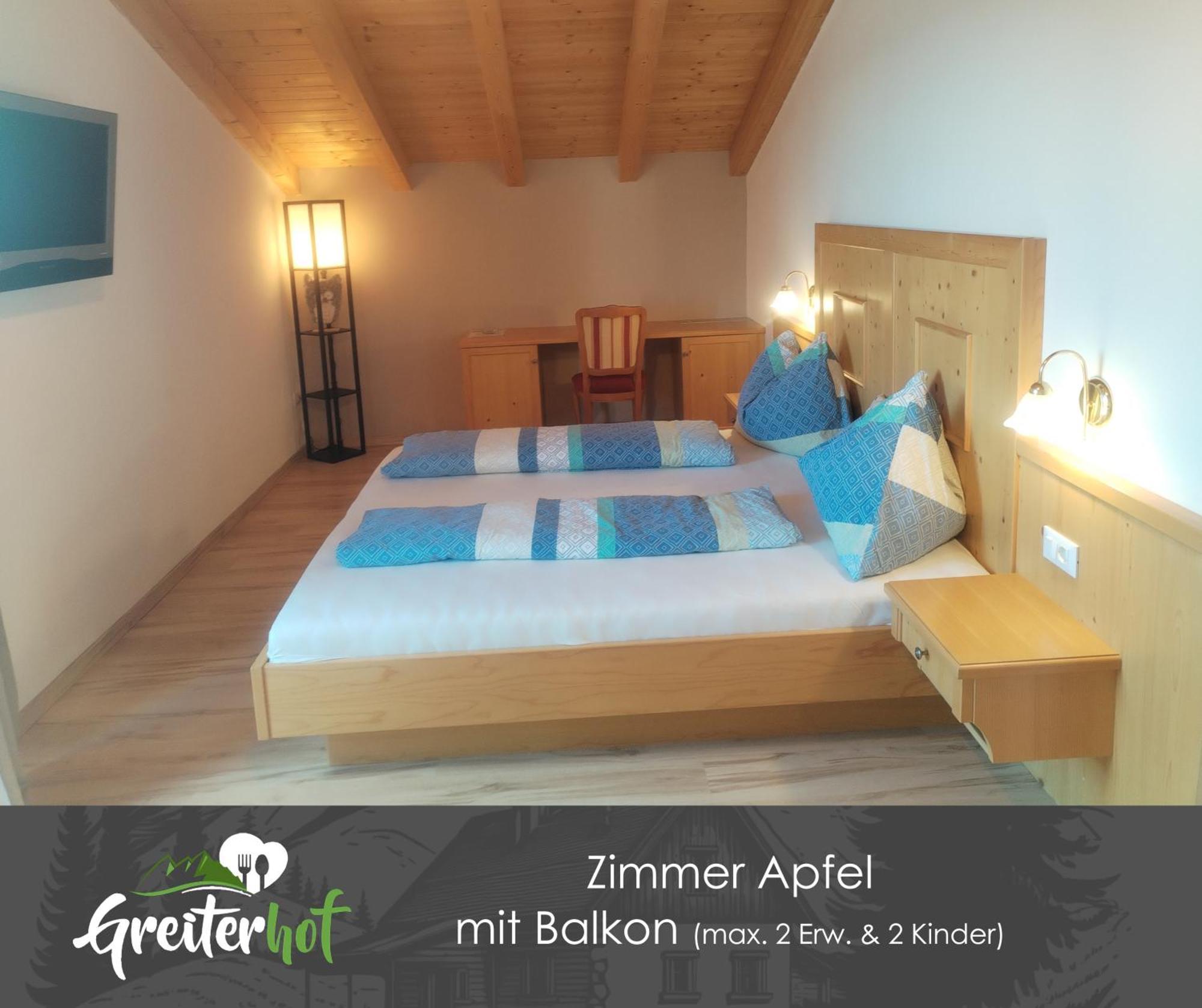 Bed and Breakfast Greiterhof - Partschins Exterior foto